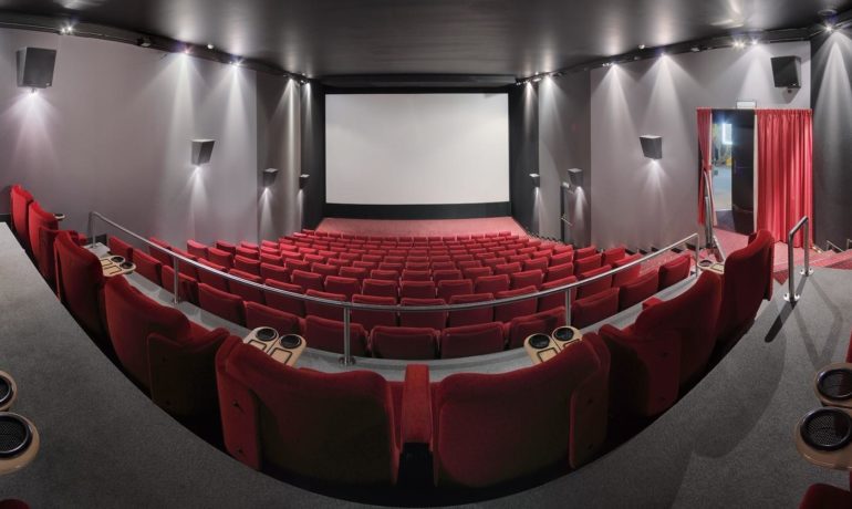 📽️ Cinéma Hollywood – Montreux