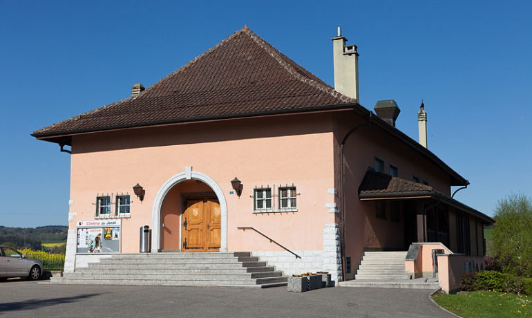 📽️ Cinéma du Jorat – Carrouge