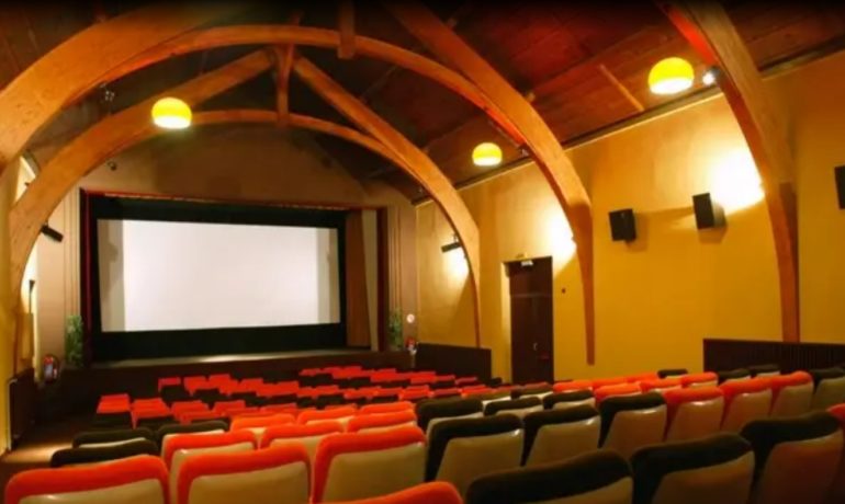 📽️ Cinéma La Bobine – Le Sentier