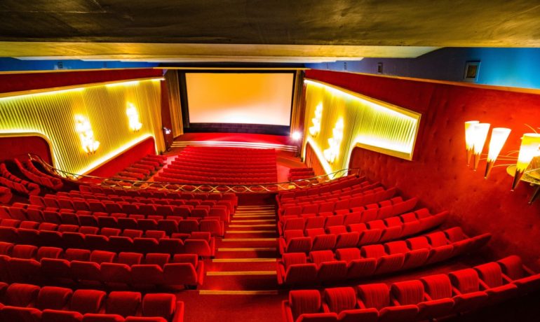 📽️ Cinéma Le Capitole – Lausanne