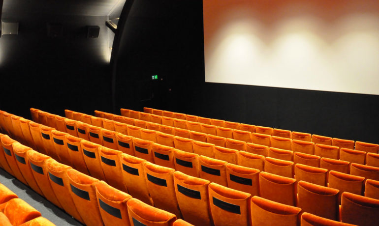 📽️ Cinéma Le City – Genève