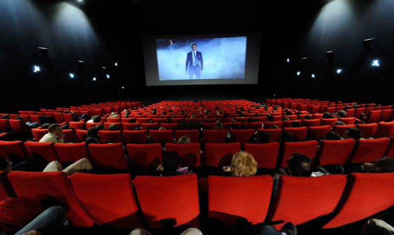 📽️ Cinéma Le Kremlin – Monthey