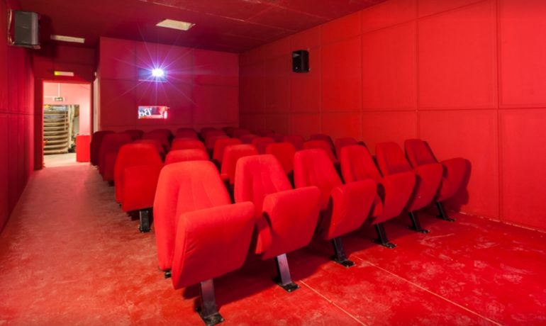 📽️ Cinéma Minimum – Neuchâtel