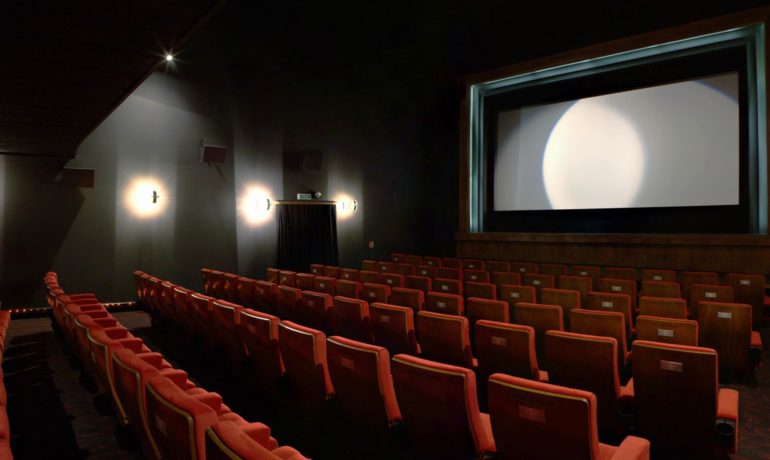 📽️ Cinéma Odéon – Morges