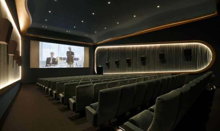 📽️ Cinéma Nord-Sud – Genève