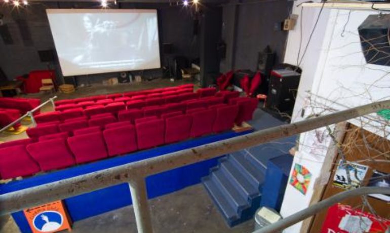 📽️ Cinéma OBLO- Lausanne