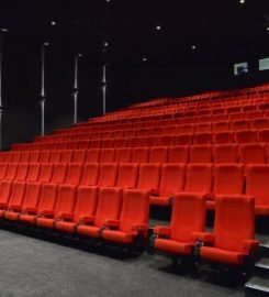 📽️ Cinéma Pathé Flon – Lausanne