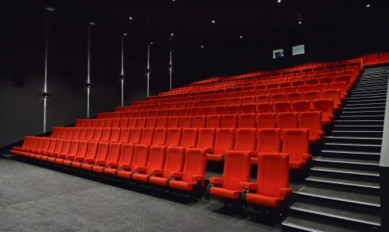 📽️ Cinéma Pathé Flon – Lausanne