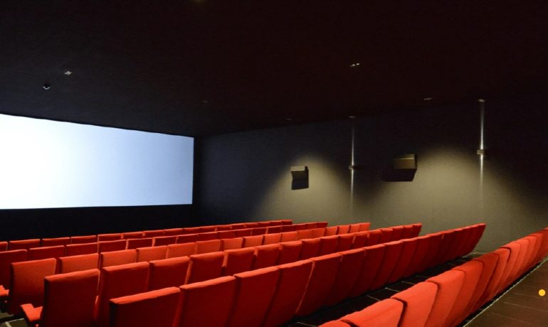 📽️ Cinéma Pathé Les Galéries – Lausanne