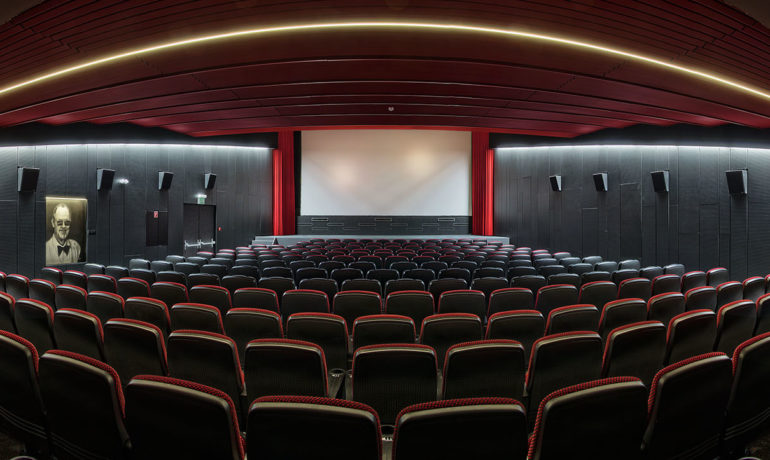 📽️ Cinéma Rex – Vevey