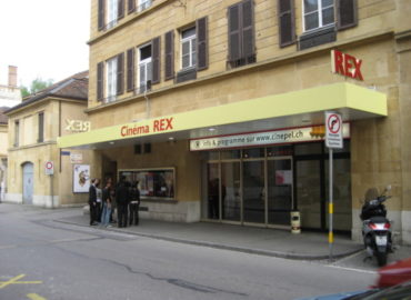📽️ Cinéma Rex – Neuchâtel