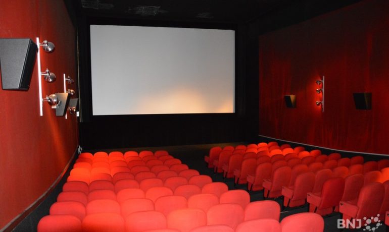 📽️ Cinéma Rex – Neuchâtel