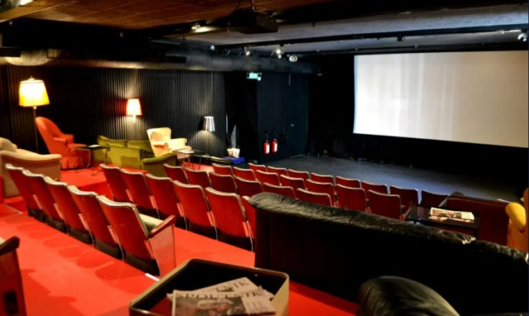 📽️ Cinéma Spoutnik – Genève