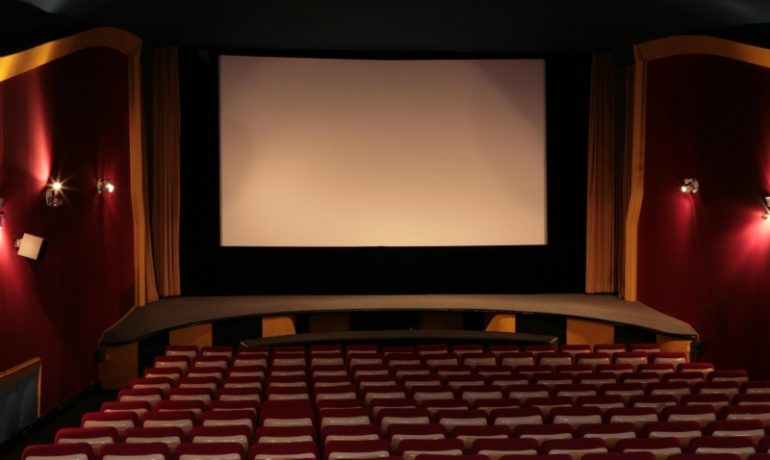 📽️ Cinéma Studio – Neuchâtel