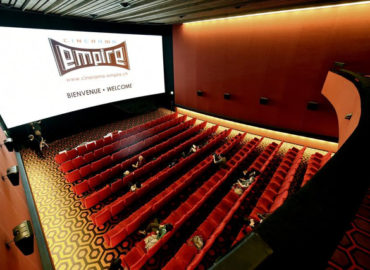 📽️ Cinéma Cinérama Empire – Genève
