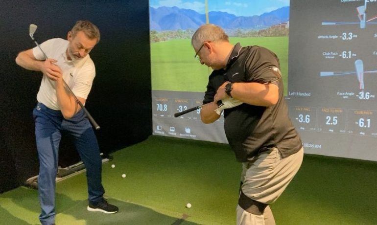🖥️ Golf-Fit Performance Center – Puidoux