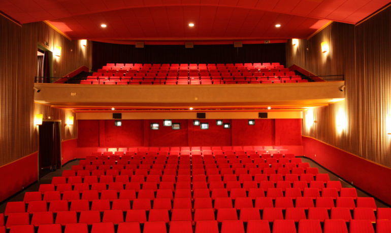 📽️ Cinéma de Verbier