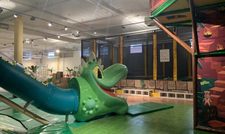 🎢 Kids Fun Park Sion