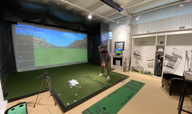 🖥️ LetsGolf Bussigny