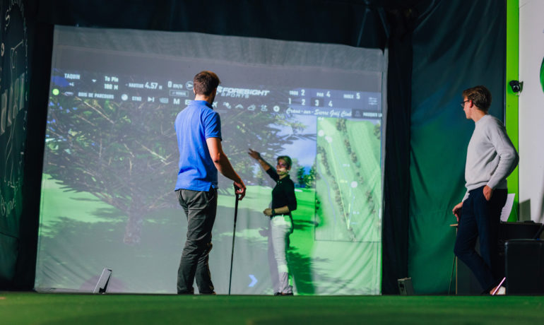 🖥️ LetsGolf – Neuchâtel