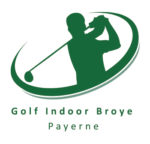 logo golf indoor broye