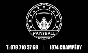 paintball champery