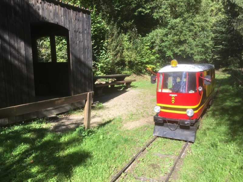 petit train valangin