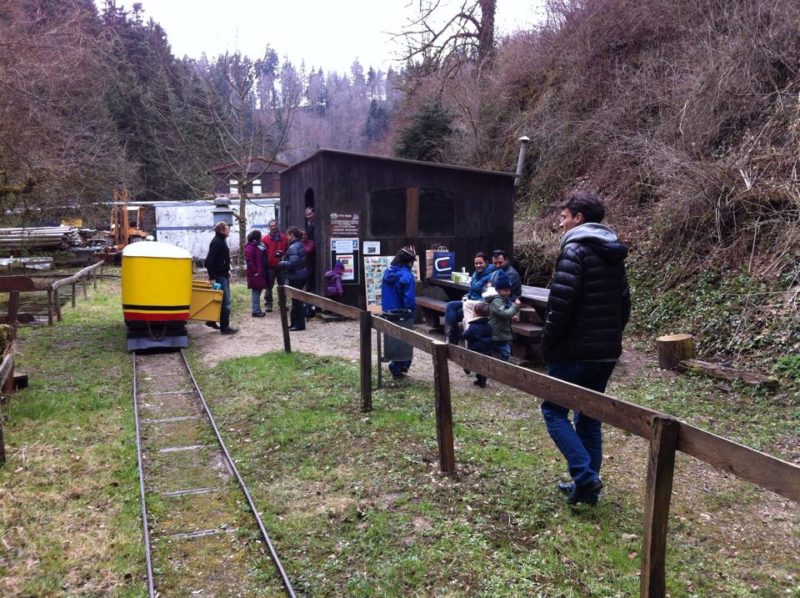 petit train valangin