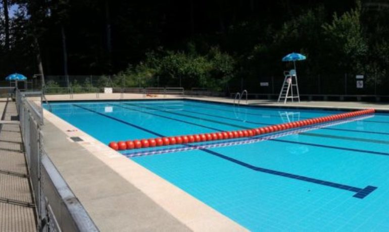 🏊 Piscine Extérieure de Bellevaux – Lausanne