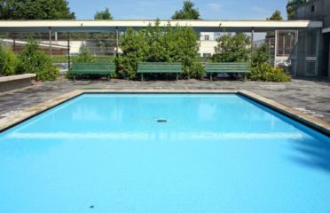 🏊 Piscine Extérieure de Montétan – Lausanne