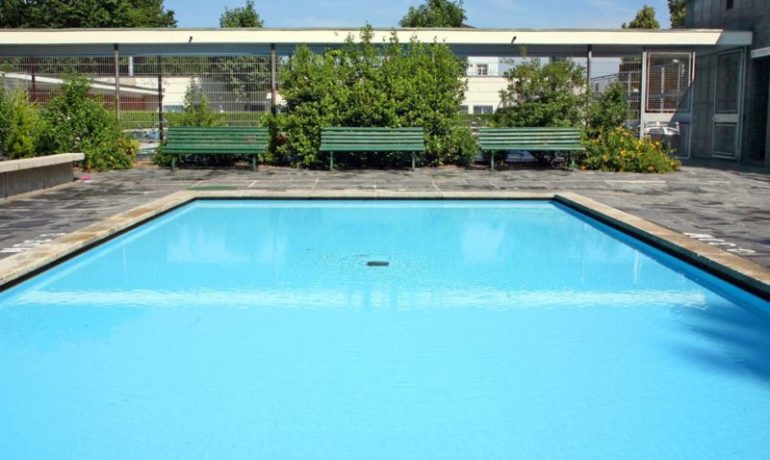 🏊 Piscine Extérieure de Montétan – Lausanne