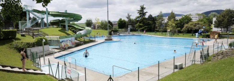 🏊 Piscine Extérieure d’Orbe