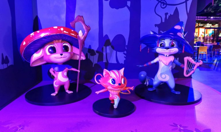 🎢⛳🧗 Fun Planet Kids – Rennaz