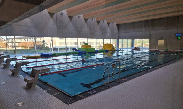 🏊 Piscine Couverte de l’Epicentre Glâne – Romont