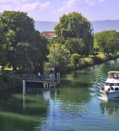 🛳️ Débarcadère de Sugiez