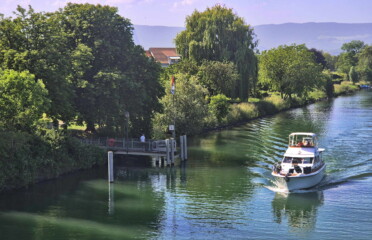 🛳️ Débarcadère de Sugiez