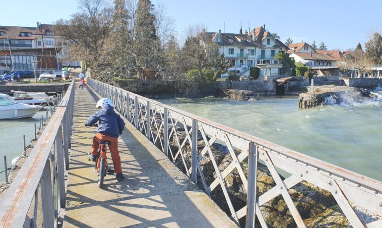 🛳️ Débarcadère CGN de Bellevue