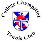 Logo tennis champittet