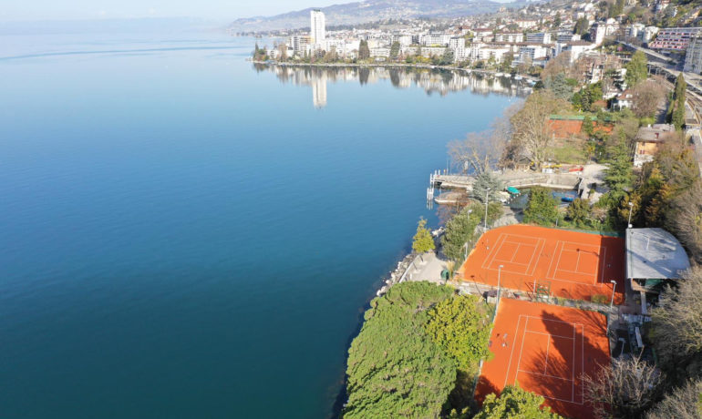 🎾 Montreux Tennis-Club