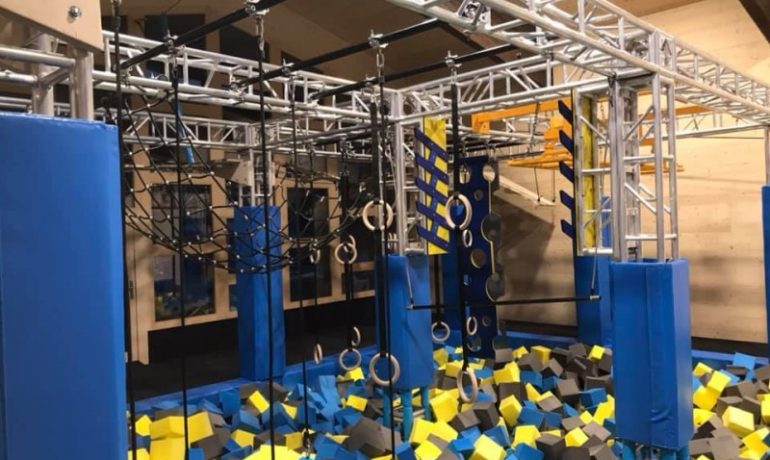 🤸 Anniviers Indoor Park – Grimentz