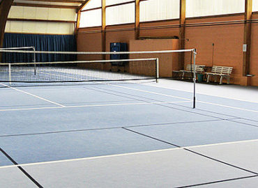🎾🏸 Centre Sportif de Valeyres-sous-Montagny