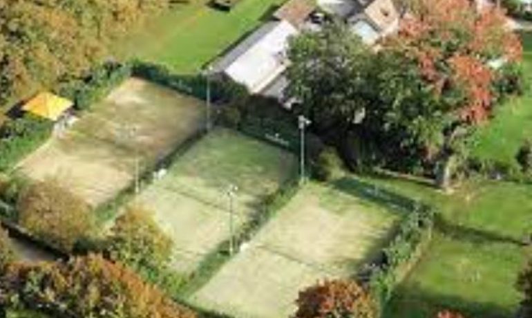 🎾 Club de Tennis de Bonmont