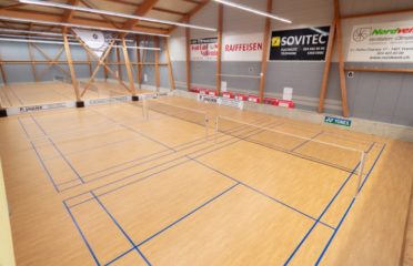 🏸 Centre de Badminton d’Yverdon-les-Bains