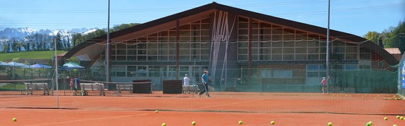 centre fairplay tennis exterieur