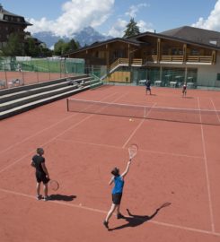 🎾🏸🥍🥎 Centre Sportif de Villars/Ollon – Rochegrises