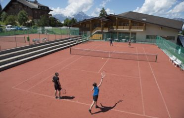 🎾🏸🥍🥎 Centre Sportif de Villars/Ollon – Rochegrises