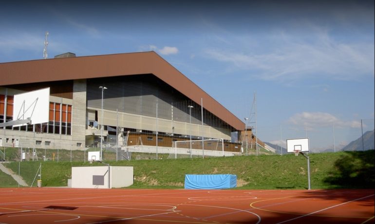 🎾 Centre Sportif de la Patinoire – Leysin