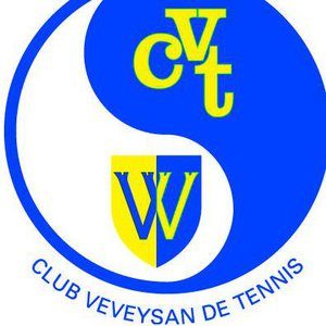 club vevysan tennis logo