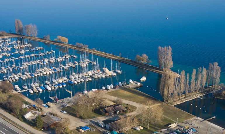 🛳️ Débarcadère d’Auvernier