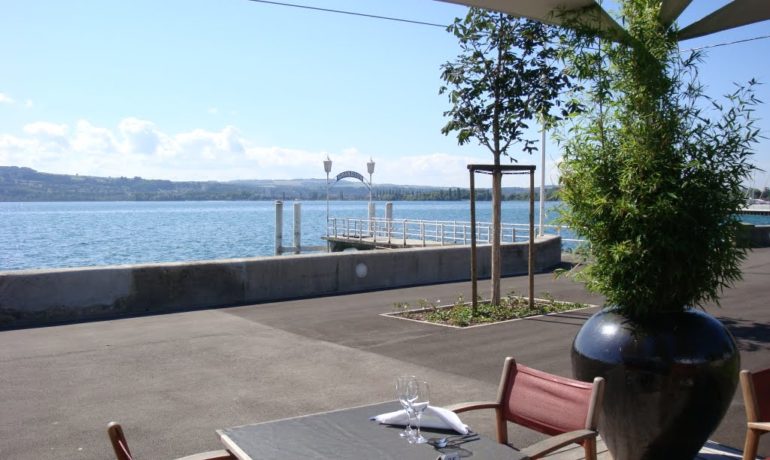 🛳️ Débarcadère de Grandson